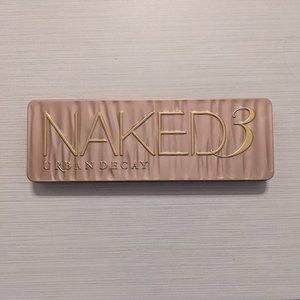 Urban Decay Naked3 Eyeshadow Palette